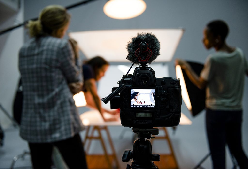 How To Increase Your Conversion Rate With Video Production? | Shakespeare Media
