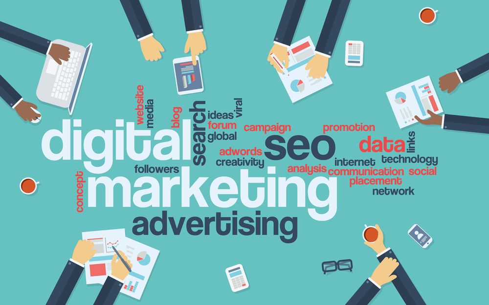Finding a Digital Marketing Agency Near Me